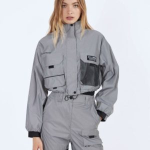 Reflective jacket
