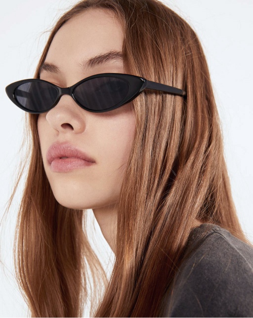 Cateye sunglasses