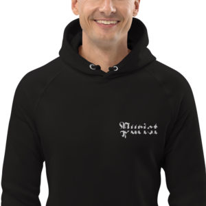 Unisex pullover hoodie