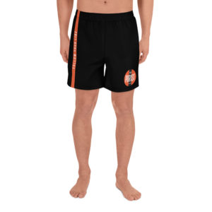 Men's Athletic Long Shorts