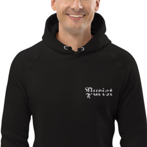 Unisex pullover hoodie